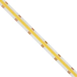 GLOBOSTAR® BEE 70349 Ταινία LED 14W/m 1540lm/m 120° DC 24V IP20 608 x COB Chip/m Ρυθμιζόμενο Λευκό CCT από 2700K έως 6000K Dimmable - Μ500 x Π1 x Υ0.2cm - Ρολό 5 Μέτρων - 5 Χρόνια Εγγύηση