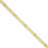 GLOBOSTAR® BEE 70350 Ταινία LED 10W/m 1100lm/m 120° DC 24V IP20 528 x COB Chip/m Ψυχρό Λευκό 6000K Dimmable - Μ500 x Π1 x Υ0.2cm - Ρολό 5 Μέτρων - 5 Χρόνια Εγγύηση