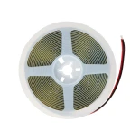 GLOBOSTAR® BEE 70351 Ταινία LED 10W/m 1000lm/m 120° DC 24V IP20 528 x COB Chip/m Φυσικό Λευκό 4500K Dimmable - Μ500 x Π1 x Υ0.2cm - Ρολό 5 Μέτρων - 5 Χρόνια Εγγύηση