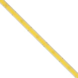 GLOBOSTAR® BEE 70355 Ταινία LED 9W/m 990lm/m 120° DC 24V IP20 384 x COB Chip/m Ψυχρό Λευκό 6000K Dimmable - Μ500 x Π0.5 x Υ0.2cm - Ρολό 5 Μέτρων - 5 Χρόνια Εγγύηση