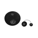 GLOBOSTAR® SOLEI 205-0005 Boho Κρεμαστό Φωτιστικό Οροφής με Ντουί 1 x E27 AC 220-240V IP20 - Μαύρο - M30 x Π30 x Υ35cm