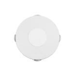 kelvo® ARKOS KLV-101-0109 Μοντέρνο Φωτιστικό Τοίχου - Απλίκα LED 8W 840lm 15° AC 220-240V Αδιάβροχο IP65 Θερμό Λευκό 2700K - Lumileds COB Chip & TÜV SÜD Driver - Λευκό Ματ - Μ13 x Π5.5 x Υ13cm - 5 Χρόνια Εγγύηση