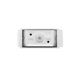 kelvo® AURA KLV-101-0115 Μοντέρνο Φωτιστικό Τοίχου - Απλίκα LED 7W 875lm 45° AC 220-240V Αδιάβροχο IP65 Θερμό Λευκό 2700K - Lumileds COB Chip & TÜV SÜD Driver - Λευκό Ματ - Μ15 x Π13 x Υ4.5cm - 5 Χρόνια Εγγύηση