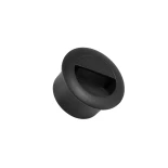 kelvo® STEPART KLV-101-0074 Μοντέρνο Χωνευτό Φωτιστικό Σκαλοπατιού - Διαδρόμου LED 3W 375lm 45° AC 220-240V Αδιάβροχο IP65 Θερμό Λευκό 2700K - Lumileds SMD Chip & TÜV SÜD Driver - Μαύρο Ματ - Μ8.3 x Π4.5 x Υ8.3cm  / Q6.55 x 6.55cm - 5 Χρόνια Εγγύηση