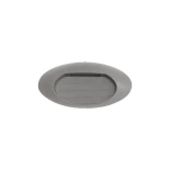 kelvo® STEPART KLV-101-0099 Μοντέρνο Φωτιστικό Σκαλοπατιού - Διαδρόμου LED 3W 375lm 45° AC 220-240V Αδιάβροχο IP65 Θερμό Λευκό 2700K - Lumileds SMD Chip & TÜV SÜD Driver - Γκρι Ανθρακί Ματ - Μ26 x Π5.5 x Υ13cm - 5 Χρόνια Εγγύηση