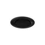 kelvo® STEPART KLV-101-0098 Μοντέρνο Φωτιστικό Σκαλοπατιού - Διαδρόμου LED 3W 375lm 45° AC 220-240V Αδιάβροχο IP65 Θερμό Λευκό 2700K - Lumileds SMD Chip & TÜV SÜD Driver - Μαύρο Ματ - Μ26 x Π5.5 x Υ13cm - 5 Χρόνια Εγγύηση