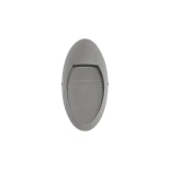 kelvo® STEPART KLV-101-0102 Μοντέρνο Φωτιστικό Σκαλοπατιού - Διαδρόμου LED 3W 375lm 45° AC 220-240V Αδιάβροχο IP65 Θερμό Λευκό 2700K - Lumileds SMD Chip & TÜV SÜD Driver - Γκρι Ανθρακί Ματ - Μ13 x Π5.5 x Υ26cm - 5 Χρόνια Εγγύηση