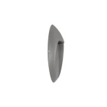 kelvo® STEPART KLV-101-0102 Μοντέρνο Φωτιστικό Σκαλοπατιού - Διαδρόμου LED 3W 375lm 45° AC 220-240V Αδιάβροχο IP65 Θερμό Λευκό 2700K - Lumileds SMD Chip & TÜV SÜD Driver - Γκρι Ανθρακί Ματ - Μ13 x Π5.5 x Υ26cm - 5 Χρόνια Εγγύηση