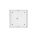kelvo® STEPART KLV-101-0106 Μοντέρνο Φωτιστικό Σκαλοπατιού - Διαδρόμου LED 4W 500lm 45° AC 220-240V Αδιάβροχο IP65 Θερμό Λευκό 2700K - Lumileds SMD Chip & TÜV SÜD Driver - Λευκό Ματ - Μ15 x Π3.5 x Υ15cm - 5 Χρόνια Εγγύηση