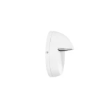 kelvo® STEPART KLV-101-0097 Μοντέρνο Φωτιστικό Σκαλοπατιού - Διαδρόμου LED 3W 375lm 45° AC 220-240V Αδιάβροχο IP65 Θερμό Λευκό 2700K - Lumileds SMD Chip & TÜV SÜD Driver - Λευκό Ματ - Μ16 x Π8 x Υ16cm - 5 Χρόνια Εγγύηση