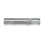 kelvo® SPOTA KLV-101-0137 Μοντέρνο Κινούμενο Φωτιστικό Σποτ Οροφής με Ντουί 2 x GU10 90° AC 220-240V IP20 - Λευκό Ματ - Μ30 x Π6 x Υ14.5cm