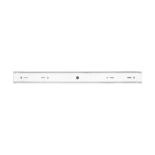 kelvo® SPOTA KLV-101-0141 Μοντέρνο Κινούμενο Φωτιστικό Σποτ Οροφής με Ντουί 4 x GU10 90° AC 220-240V IP20 - Λευκό Ματ - Μ64 x Π6 x Υ14cm