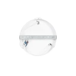 kelvo® SPOTA KLV-101-0145 Μοντέρνο Κινούμενο Φωτιστικό Σποτ Οροφής με Ντουί 3 x GU10 90° AC 220-240V IP20 - Λευκό Ματ - Μ19 x Π19 x Υ14cm