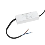 kelvo® ASYMMETRICAL KLV-101-0131 Χωνευτό Downlight Σποτ LED 7W 840lm 15°x30° AC 220-240V IP20 Θερμό Λευκό 2700K - Bridgelux COB Chip & TÜV SÜD Driver - Λευκό Ματ - Μ8.3 x Π8.3 x Υ8.2cm / Q7.3cm - 5 Χρόνια Εγγύηση