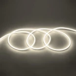 GLOBOSTAR® NEOVALE 70561 Ταινία Neon Flex LED 12W/m 960lm/m 120° DC 24V Αδιάβροχο IP65 120 x SMD2835 Chip/m Φυσικό Λευκό 4500K Dimmable - Μ100 x Π0.8 x Υ1.6cm - 3 Χρόνια Εγγύηση