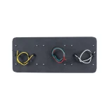 Πίσω Φανάρι Φορτηγού 60 LED 24 Volt Universal Αδιάβροχο IP66 GloboStar 75496