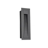 kelvo® STEPART KLV-101-0093 Μοντέρνο Χωνευτό Φωτιστικό Σκαλοπατιού - Διαδρόμου LED 7W 735lm 45° AC 220-240V Αδιάβροχο IP65 Θερμό Λευκό 2700K - Lumileds SMD Chip & TÜV SÜD Driver - Γκρι Ανθρακί Ματ - Μ6.5 x Π6.5 x Υ21cm / Q5.41 x 18.9cm - 5 Χρόνια Εγγύηση
