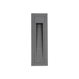 kelvo® STEPART KLV-101-0093 Μοντέρνο Χωνευτό Φωτιστικό Σκαλοπατιού - Διαδρόμου LED 7W 735lm 45° AC 220-240V Αδιάβροχο IP65 Θερμό Λευκό 2700K - Lumileds SMD Chip & TÜV SÜD Driver - Γκρι Ανθρακί Ματ - Μ6.5 x Π6.5 x Υ21cm / Q5.41 x 18.9cm - 5 Χρόνια Εγγύηση