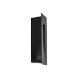 kelvo® STEPART KLV-101-0093 Μοντέρνο Χωνευτό Φωτιστικό Σκαλοπατιού - Διαδρόμου LED 7W 735lm 45° AC 220-240V Αδιάβροχο IP65 Θερμό Λευκό 2700K - Lumileds SMD Chip & TÜV SÜD Driver - Γκρι Ανθρακί Ματ - Μ6.5 x Π6.5 x Υ21cm / Q5.41 x 18.9cm - 5 Χρόνια Εγγύηση