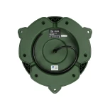 GLOBOSTAR® FDB LS205 98033 Επιδαπέδιο Παθητικό Ηχείο Εγκαταστάσεων με Μετασχηματιστή 100V & 8Ω - 60W RMS (120W Peak) - 1 x 5.25