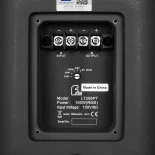 GLOBOSTAR® FDB LT206PT 98037 Επιτοίχιο Παθητικό Ηχείο Εγκαταστάσεων με Μετασχηματιστή 100V & 8Ω - 100W RMS (400W Peak) - 1 x 6.5