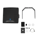 GLOBOSTAR® FDB LT206PT 98037 Επιτοίχιο Παθητικό Ηχείο Εγκαταστάσεων με Μετασχηματιστή 100V & 8Ω - 100W RMS (400W Peak) - 1 x 6.5