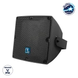 GLOBOSTAR® FDB LT208PT 98038 Επιτοίχιο Παθητικό Ηχείο Εγκαταστάσεων με Μετασχηματιστή 100V & 8Ω - 150W RMS (600W Peak) - 1 x 8