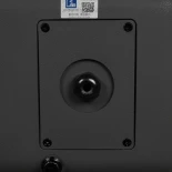 GLOBOSTAR® FDB LT208PT 98038 Επιτοίχιο Παθητικό Ηχείο Εγκαταστάσεων με Μετασχηματιστή 100V & 8Ω - 150W RMS (600W Peak) - 1 x 8