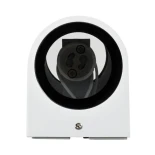 kelvo® MURANO KLV-101-0017 Φωτιστικό Τοίχου / Απλίκα για 2 Λάμπες MR16 με Ντουί GU10 AC 220-240V Αδιάβροχο IP65 - Λευκό Ματ - Μ8 x Π8 x Υ15cm