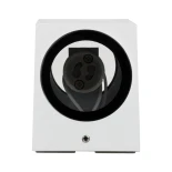 kelvo® BURANO KLV-101-0023 Φωτιστικό Τοίχου / Απλίκα για 2 Λάμπες MR16 με Ντουί GU10 AC 220-240V Αδιάβροχο IP65 - Λευκό Ματ - Μ8 x Π8 x Υ15cm