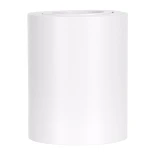 kelvo® AKIRA KLV-101-0025 Κινούμενο Φωτιστικό Downlight Σποτ για Λάμπα MR16 με Ντουί GU10 AC 220-240V IP20 - Λευκό Ματ - Μ8 x Π8 x Υ10cm