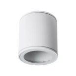 kelvo® MARETTI KLV-101-0056 Φωτιστικό Downlight Σποτ για Λάμπα MR16 με Ντουί GU10 AC 220-240V Αδιάβροχο IP65 - Λευκό Ματ - Μ9 x Π9 x Υ9cm