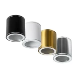 kelvo® MARETTI KLV-101-0056 Φωτιστικό Downlight Σποτ για Λάμπα MR16 με Ντουί GU10 AC 220-240V Αδιάβροχο IP65 - Λευκό Ματ - Μ9 x Π9 x Υ9cm