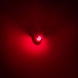 kelvo® NEXA KLV-101-0254 Φωτιστικό Τοίχου / Απλίκα LED 6W 360lm 180° AC 220-240V Αδιάβροχο IP65 Πολύχρωμο RGB+WW Dimmable SPI/TTL Protocol IC UCS512 - Sanan SMD Chip & TÜV SÜD Driver - Μαύρο Ματ - Μ11 x Π9 x Υ11cm - 5 Χρόνια Εγγύηση