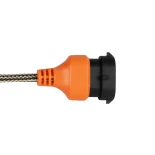 GloboStar® 82087 H11 HL Line KIT Βασικού Φωτισμού Αυτοκινήτου & Φορτηγού 3rd Generation Can-Bus Extreme Series LED CREE CXB COB 60W/120W 10000lm/20000lm DC 12V Αδιάβροχο IP68 Ψυχρό Λευκό 6000K
