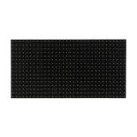 GLOBOSTAR® MODULCO 90385 Module Πλακίδιο Κυλιόμενης Ψηφιακής Επιγραφής/Οθόνης 32x16cm P10 LED 40W Nits ≥5500cd/㎡ DC 5V Αδιάβροχο IP65 RGB - Μ32 x Π16 x Υ1.8cm - 2 Χρόνια Εγγύηση