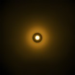 kelvo® NEXA KLV-101-0248 Φωτιστικό Τοίχου / Απλίκα LED 6W 600lm 180° AC 220-240V Αδιάβροχο IP65 Θερμό Λευκό 2700K - Sanan SMD Chip & TÜV SÜD Driver - Μαύρο Ματ - Μ11 x Π8.5 x Υ11cm - 5 Χρόνια Εγγύηση