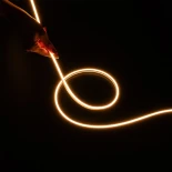 kelvo® NEONPRO KLV-101-0059 Ταινία Neon Flex LED 10W/m 1200lm/m 120° DC 24V Αδιάβροχο IP65 120 x SMD2835 Chip/m Θερμό Λευκό 2700K Dimmable - Lumileds SMD Chip - Μ100 x Π0.6 x Υ1.2cm - 6 Χρόνια Εγγύηση