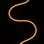 kelvo® NEONPRO KLV-101-0059 Ταινία Neon Flex LED 10W/m 1200lm/m 120° DC 24V Αδιάβροχο IP65 120 x SMD2835 Chip/m Θερμό Λευκό 2700K Dimmable - Lumileds SMD Chip - Μ100 x Π0.6 x Υ1.2cm - 6 Χρόνια Εγγύηση