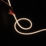 kelvo® NEONPRO KLV-101-0062 Ταινία Neon Flex LED 10W/m 1250lm/m 120° DC 48V Αδιάβροχο IP65 120 x SMD2835 Chip/m Φυσικό Λευκό 4500K Dimmable - Lumileds SMD Chip - Μ100 x Π0.6 x Υ1.2cm - 6 Χρόνια Εγγύηση