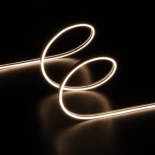 kelvo® NEONPRO KLV-101-0062 Ταινία Neon Flex LED 10W/m 1250lm/m 120° DC 48V Αδιάβροχο IP65 120 x SMD2835 Chip/m Φυσικό Λευκό 4500K Dimmable - Lumileds SMD Chip - Μ100 x Π0.6 x Υ1.2cm - 6 Χρόνια Εγγύηση