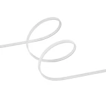 kelvo® NEONPRO KLV-101-0062 Ταινία Neon Flex LED 10W/m 1250lm/m 120° DC 48V Αδιάβροχο IP65 120 x SMD2835 Chip/m Φυσικό Λευκό 4500K Dimmable - Lumileds SMD Chip - Μ100 x Π0.6 x Υ1.2cm - 6 Χρόνια Εγγύηση