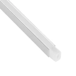 kelvo® NEONPRO KLV-101-0068 Βάση Στήριξης για Neon Flex - Ασημί Ματ - Μ300 x Π0.8 x Υ1.3cm - Πακέτο 5 Τεμαχίων