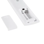 kelvo® VENOM KLV-101-0200 Κρεμαστό Φωτιστικό Οροφής LED 120W 12000lm 120° AC 220-240V IP20 Ρυθμιζόμενο Λευκό CCT με Χειριστήριο από 2700K έως 6000K Dimmable - Lumileds SMD Chip - Λευκό Ματ - Μ80 x Π80 x Υ80cm - 3 Χρόνια Εγγύηση