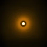 kelvo® NEXA KLV-101-0247 Φωτιστικό Τοίχου / Απλίκα LED 6W 480lm 180° AC 220-240V Αδιάβροχο IP65 Ultra Θερμό Λευκό 1800K - Sanan SMD Chip & TÜV SÜD Driver - Μαύρο Ματ - Μ11 x Π8.5 x Υ11cm - 5 Χρόνια Εγγύηση