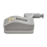 GloboStar® 79641 Φωτιστικό Ντουλάπας LED για Μεντεσέ με Διακόπτη On/Off Κουμπωτό με Μπαταρία(Δεν συμπεριλαμβάνεται) Θερμό Λευκό 3000k