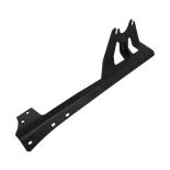 GloboStar® 85557 ΣΕΤ 2 Βάσεις Στήριξης για 1 Μπάρα LED για JEEP WRANGLER JK Μοντέλο από 2007 έως 2018