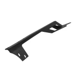 GloboStar® 85557 ΣΕΤ 2 Βάσεις Στήριξης για 1 Μπάρα LED για JEEP WRANGLER JK Μοντέλο από 2007 έως 2018