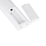 kelvo® NEMESIS KLV-101-0211 Κρεμαστό Φωτιστικό Οροφής LED 67W 6700lm 180° AC 220-240V IP20 Ρυθμιζόμενο Λευκό CCT με Χειριστήριο από 2700K έως 6000K Dimmable - Lumileds SMD Chip - Μαύρο Ματ - Μ80 x Π80 x Υ4cm - 3 Χρόνια Εγγύηση