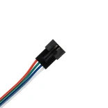 GloboStar® NEOVALE 70627 Σύνδεσμος Τροφοδοσίας για όλες τις Digital - Μ10 x Π0.9 x Υ1.3cm - Σετ 2 τμχ